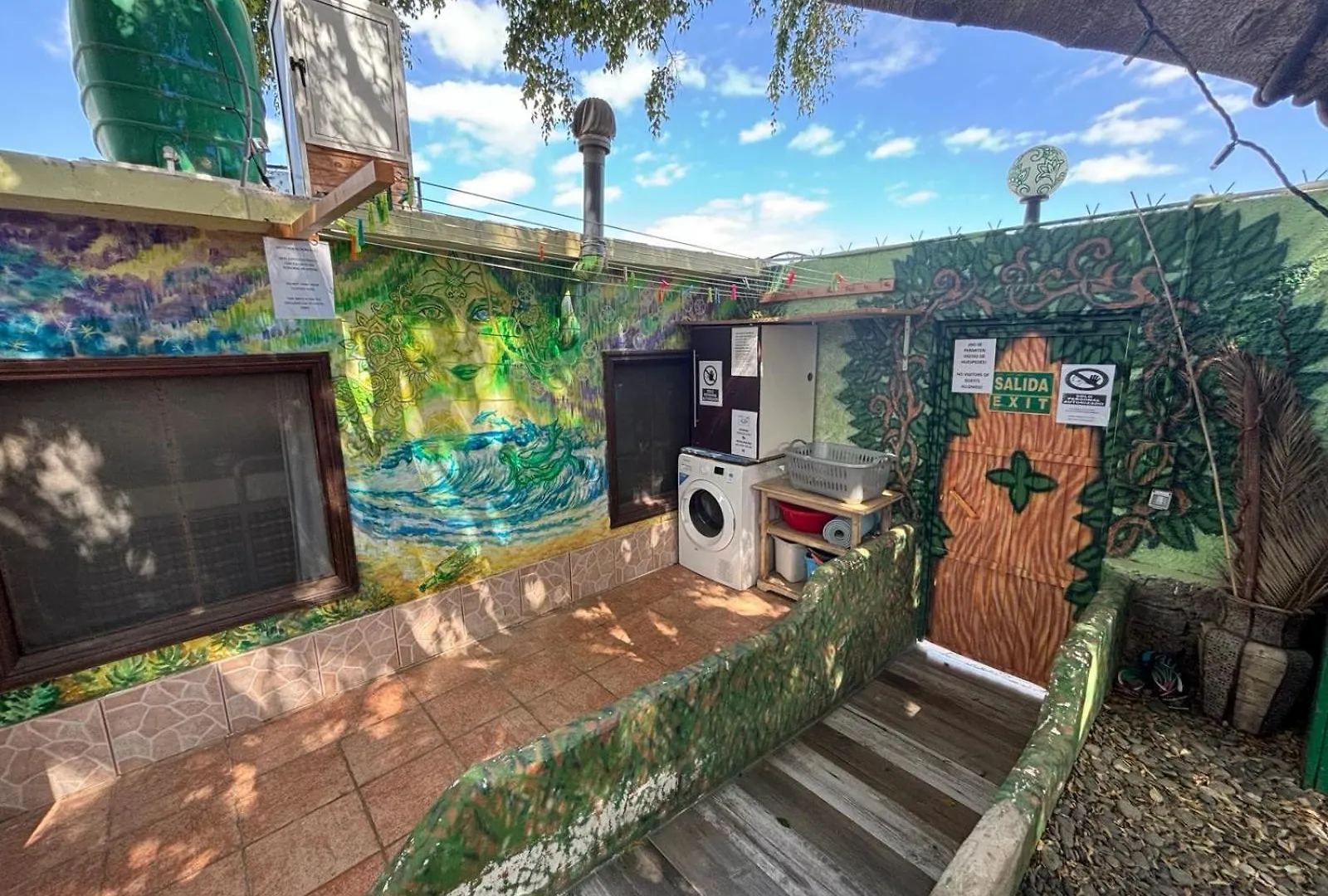 Hostel Los Duendes Del Sur Costa Del Silencio Spain