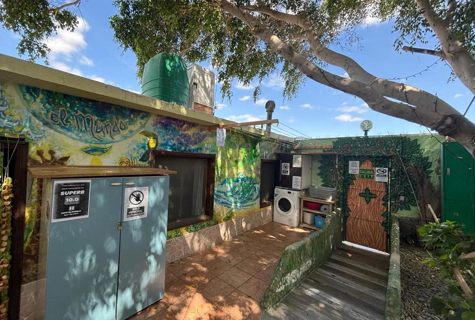 Hostel Los Duendes Del Sur Costa Del Silencio 0*,  Spain