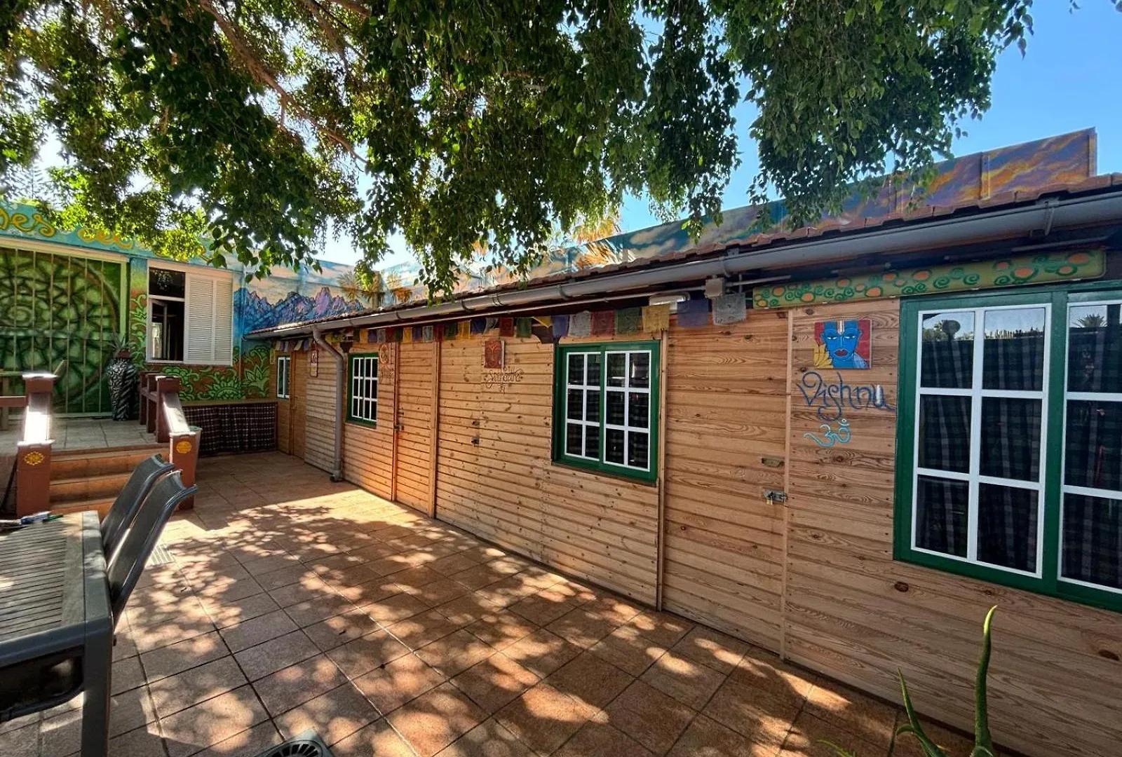 Hostel Los Duendes Del Sur Costa Del Silencio 0*,
