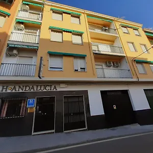  Hotel Andalucia Spain